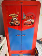 Cars kast en bed Gratis!, Ophalen of Verzenden, Gebruikt