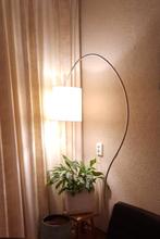 Booglamp  / LAATSTE WEEK!, Ophalen, Gebruikt, 150 tot 200 cm