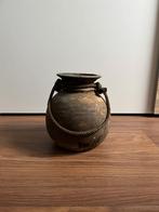 Nepalese pot nr. 5, Ophalen of Verzenden