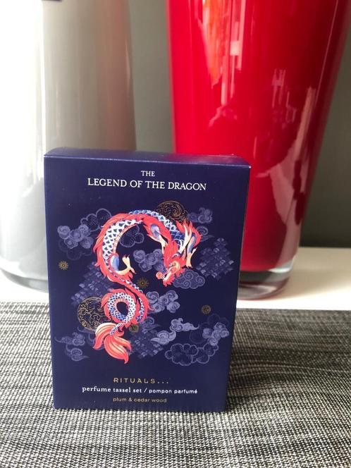 Rituals The Legend of the Dragon set, Sieraden, Tassen en Uiterlijk, Uiterlijk | Parfum, Nieuw, Ophalen of Verzenden