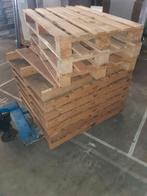 Pallets gratis ophalen, Doe-het-zelf en Verbouw, Hout en Planken, Ophalen, Overige houtsoorten, Minder dan 200 cm, Pallet