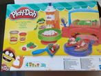 Playdoh pizzeria zonder de klei €2.50 iets voor de vakantie?, Ophalen of Verzenden, Zo goed als nieuw