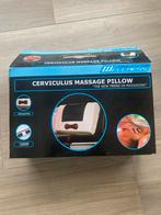 Cerviculus Massage Pillow, Ophalen, Zo goed als nieuw, Overige typen