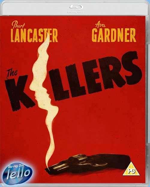 Blu-ray: The Killers (1946 Burt Lancaster, Ava Gardner) nNLO, Cd's en Dvd's, Blu-ray, Nieuw in verpakking, Thrillers en Misdaad