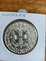 huissen penning 1955, Postzegels en Munten, Munten | Nederland, Ophalen of Verzenden, Vóór koninkrijk, Losse munt