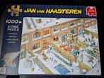 Legpuzzel J.v. Haasteren, Ophalen of Verzenden, 500 t/m 1500 stukjes, Zo goed als nieuw, Legpuzzel