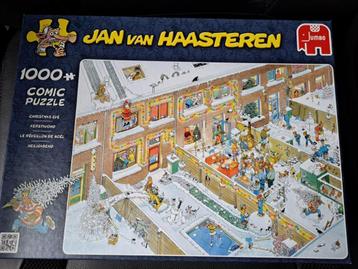 Legpuzzel J.v. Haasteren beschikbaar voor biedingen