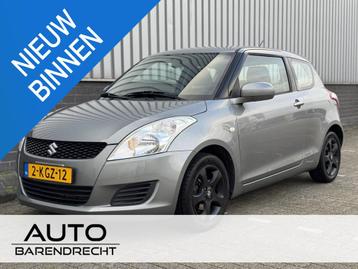 Suzuki Swift 1.2 Comfort EASSS Luxe uitvoering | Dealer onde beschikbaar voor biedingen