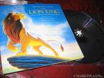 The Lion King - Disney - Soundtrack -, Ophalen of Verzenden, Zo goed als nieuw