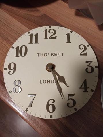 Thomas Kent quartz mantelklok wandklok beschikbaar voor biedingen