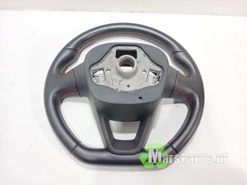 Stuurwiel van een Seat Leon, Auto-onderdelen, Besturing, Seat, Gebruikt, 6 maanden garantie, 12 maanden garantie, Ophalen of Verzenden