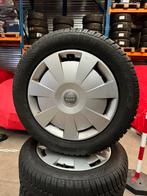 Originele 16” winterset Audi A3 met 205/55R16 Dunlop, Auto-onderdelen, Banden en Velgen, Ophalen, Gebruikt, 16 inch, Banden en Velgen