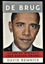 DE BRUG - Biografie van BARACK OBAMA, Ophalen of Verzenden, Nieuw, Politiek