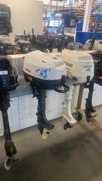 Yamaha 5 / 6 pk 4-takt kort op afst bed +garantie, 5 tot 10 pk, Gebruikte Yamaha, Dave@allesmarine.nl, Ophalen of Verzenden