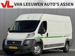 Fiat Ducato 35H 2.3 MultiJet LH3 Gran Volume | Cruise contro, Voorwielaandrijving, Euro 5, Stof, Gebruikt