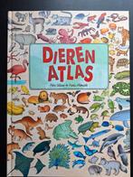 Dierenatlas - Fieke Sillani & Paola Grimaldi, Ophalen, Nieuw, Fieke Sillani & Paola Grimaldi, Non-fictie