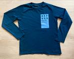 Retour Blauw longsleeve maat 140, Verzenden, Zo goed als nieuw, Shirt of Longsleeve, Jongen