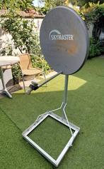 Satelliet schotel 60 cm met LNB, Audio, Tv en Foto, Schotelantennes, Ophalen, Zo goed als nieuw