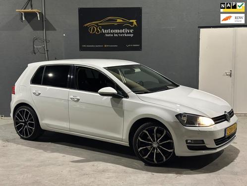 Volkswagen Golf 1.2 TSI Highline, Auto's, Volkswagen, Bedrijf, Te koop, Golf, ABS, Achteruitrijcamera, Adaptive Cruise Control