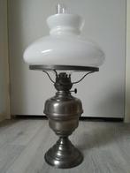 Ouderwetse olielamp., Ophalen