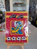Kaartje verjaardag mannen voetbal schoenen, Ophalen of Verzenden, Nieuw, Overige thema's