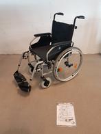 Rolstoel opklapbaar geschikt voor taxi vervoer, Ophalen, Gebruikt, Duwrolstoel
