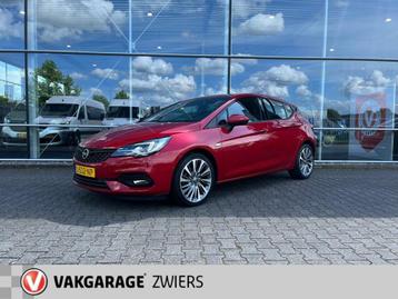 Opel Astra 1.4 Elegance Automaat Navigatie Apple Carplay beschikbaar voor biedingen