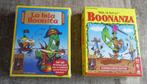 Boonanza kaartspel nieuwe editie + uitbreiding 999 NIEUW., Een of twee spelers, Ophalen of Verzenden, Nieuw, 999  Games