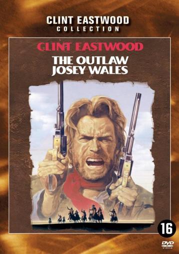 THE OUTLAW JOSEY WALES (DVD) beschikbaar voor biedingen
