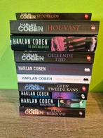 Harlan Coben boeken 10 stuks, Boeken, Thrillers, Ophalen of Verzenden, Zo goed als nieuw