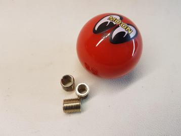 Mooneyes pookknop rood Moon pook Hotrod Ratfink VW kever beschikbaar voor biedingen