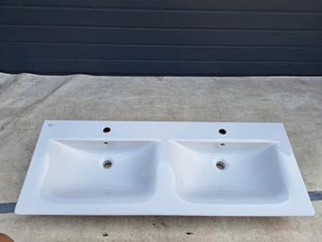 Nieuw Ideal Standard Wastafel wit 124x46(A20) beschikbaar voor biedingen