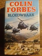 Colin Forbes - Bloedwraak, Boeken, Ophalen of Verzenden, Zo goed als nieuw, Colin Forbes, Nederland