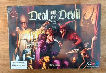 Deal with the Devil (nieuw in seal) beschikbaar voor biedingen