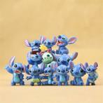 Lilo & Stitch 12 figuren - Nieuw, Verzenden, Nieuw