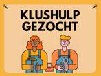 Voor Aankomende zondag klusjesman