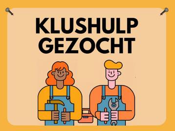 Voor Aankomende zondag klusjesman beschikbaar voor biedingen