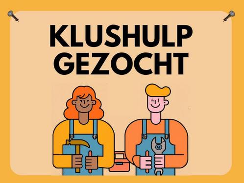 Voor Aankomende zondag klusjesman, Diensten en Vakmensen, Klussers en Klusbedrijven