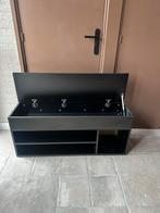 Schoenenkast met opbergruimte, Huis en Inrichting, Kasten | Schoenenkasten, Ophalen, Gebruikt