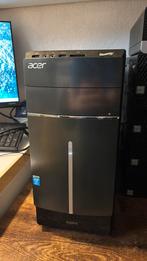 Acer i7-4790 met ssd gtx 1050, Computers en Software, Desktop Pc's, Acer., 8 GB, Virtual Reality, Ophalen of Verzenden