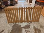 Houten Hek – Blank, Ophalen, Hout, Tuinhek