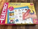 Electro Dierenpret, met pen, Ophalen of Verzenden, Gebruikt, Taal en Lezen
