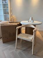 4x Japandi stoelen GLOEDNIEUW 70,-, Ophalen of Verzenden, Nieuw, Hout, Vier