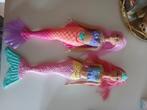 Barbie zeemeermin, Ophalen of Verzenden, Gebruikt, Barbie
