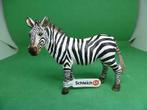Schleich 17021 zebra, dierfiguur, Verzamelen, Dierenverzamelingen, Ophalen of Verzenden, Zo goed als nieuw, Overige soorten, Beeldje of Figuurtje