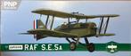 Parkzone S.E.5a WW1 RC tweedekker PNP nieuw, Hobby en Vrije tijd, Modelbouw | Radiografisch | Vliegtuigen, Ophalen of Verzenden