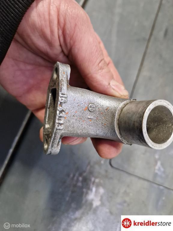 Kreidler 20 mm Inlaat spruitstuk zeer nette staat 15-43-13, Fietsen en Brommers, Brommeronderdelen | Kreidler, Gebruikt, Ophalen of Verzenden