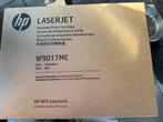 HP W9017MC Toner Zwart (1x nieuw, 1x onbekend), Ophalen, Zo goed als nieuw, Toner