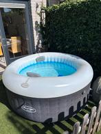 Lay-z-spa Havana jacuzi te koop wegens aanschaf grotere, Tuin en Terras, Ophalen, Gebruikt, Filter, Opblaasbaar