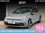 Volkswagen Golf 8 1.4 eHybrid GTE | Zakelijk Lease, Stof, Gebruikt, 4 cilinders, 150 pk